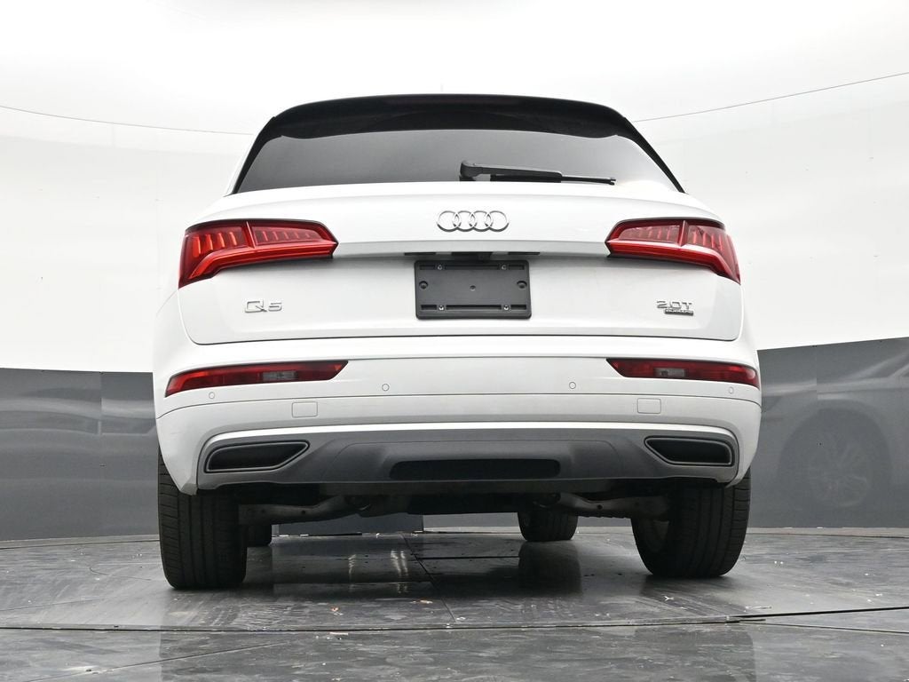2018 Audi Q5 Premium Plus
