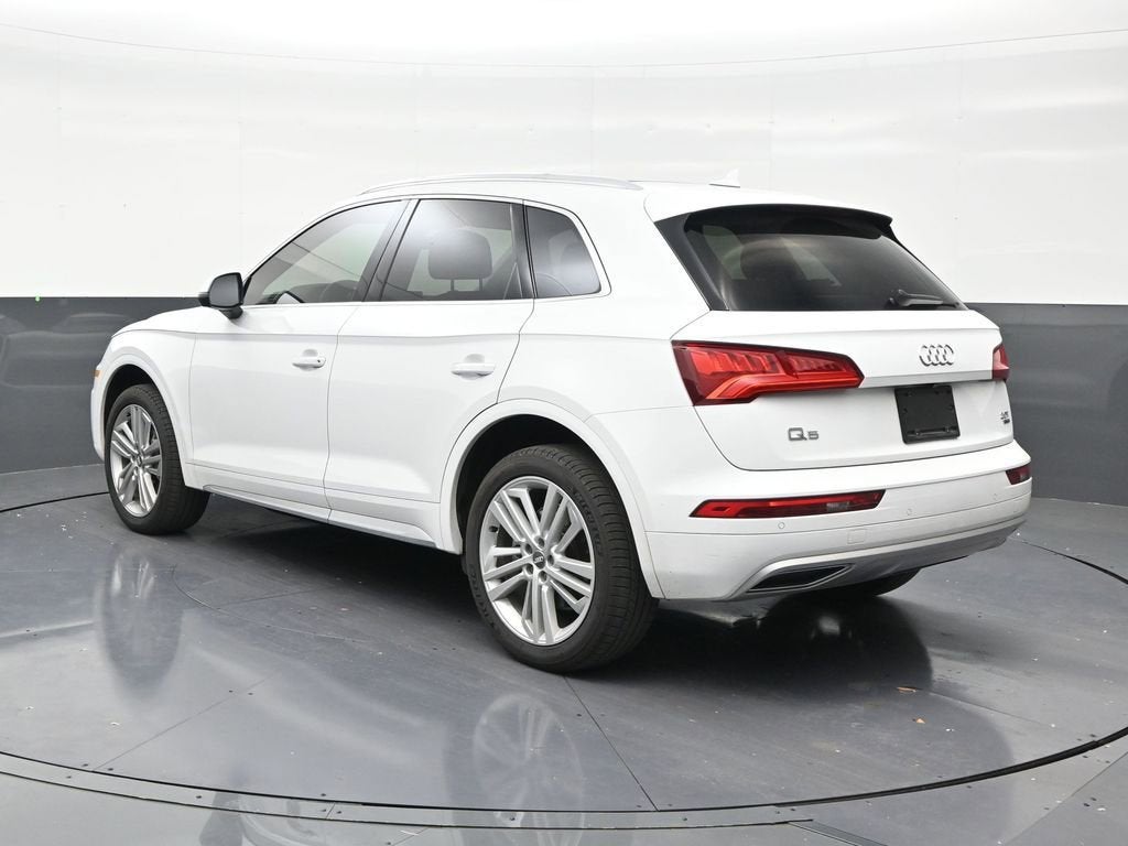 2018 Audi Q5 Premium Plus