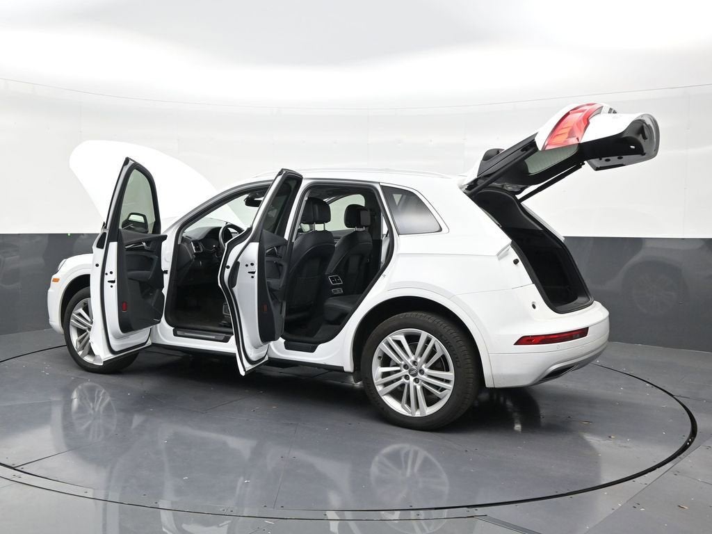 2018 Audi Q5 Premium Plus