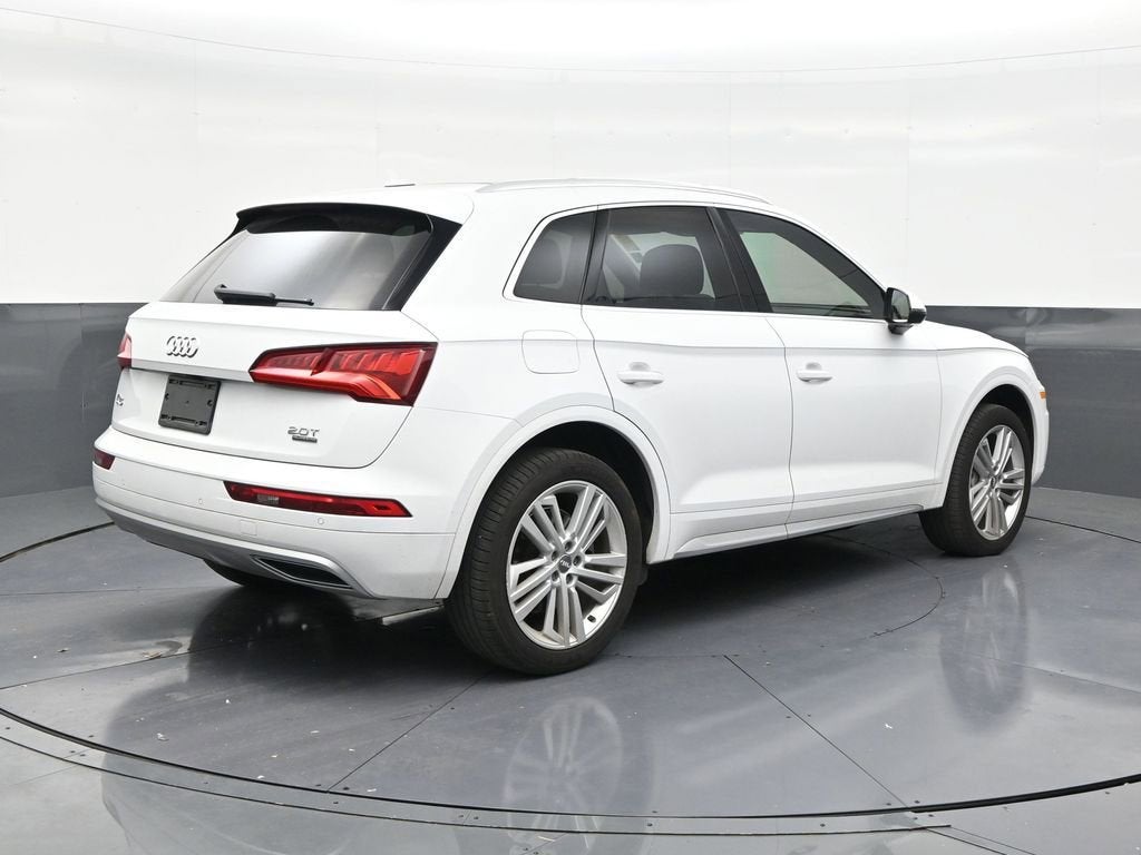 2018 Audi Q5 Premium Plus