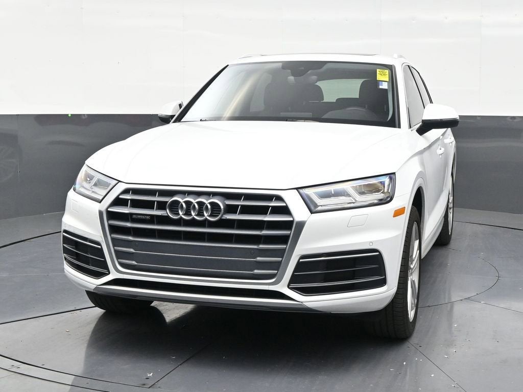 2018 Audi Q5 Premium Plus