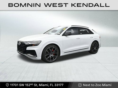 2023 Audi SQ8 Prestige