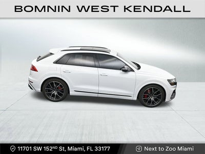 2023 Audi SQ8 Prestige