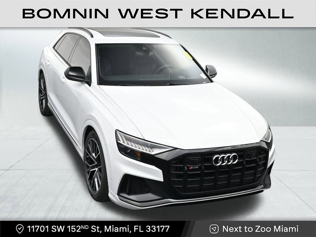 2023 Audi SQ8 Prestige