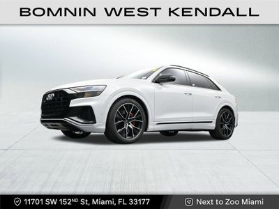 2023 Audi SQ8 Prestige