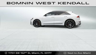 2023 Audi SQ8 Prestige