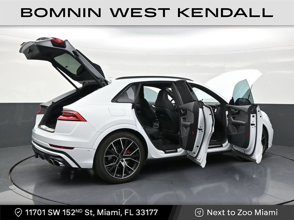 2023 Audi SQ8 Prestige