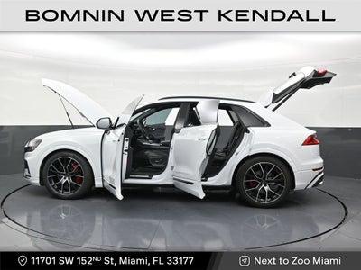 2023 Audi SQ8 Prestige