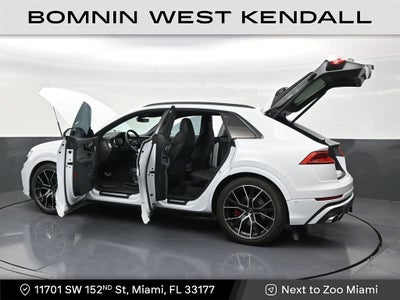 2023 Audi SQ8 Prestige