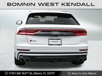 2023 Audi SQ8 Prestige