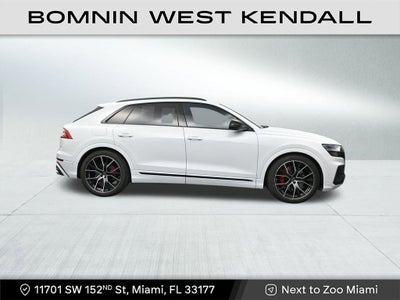 2023 Audi SQ8 Prestige