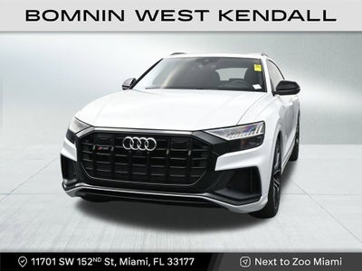 2023 Audi SQ8 Prestige