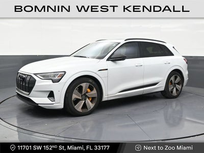 2023 Audi e-tron Premium Plus