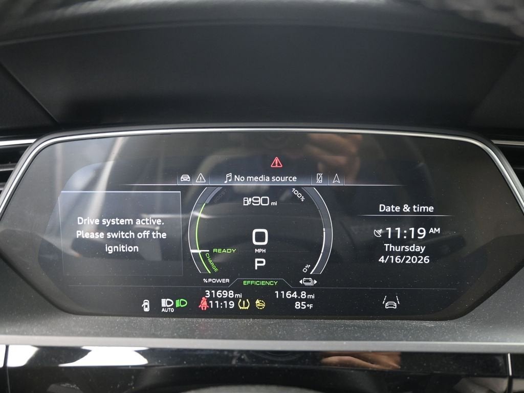 2023 Audi e-tron Premium Plus