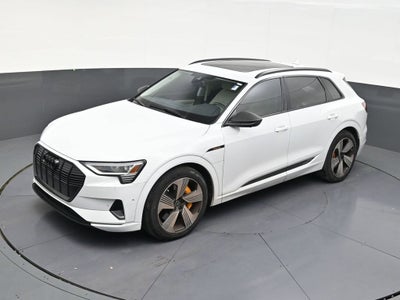 2023 Audi e-tron Premium Plus