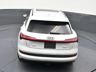 2023 Audi e-tron Premium Plus