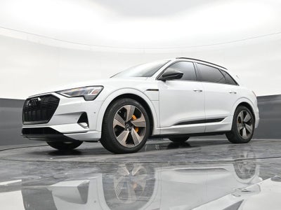 2023 Audi e-tron Premium Plus