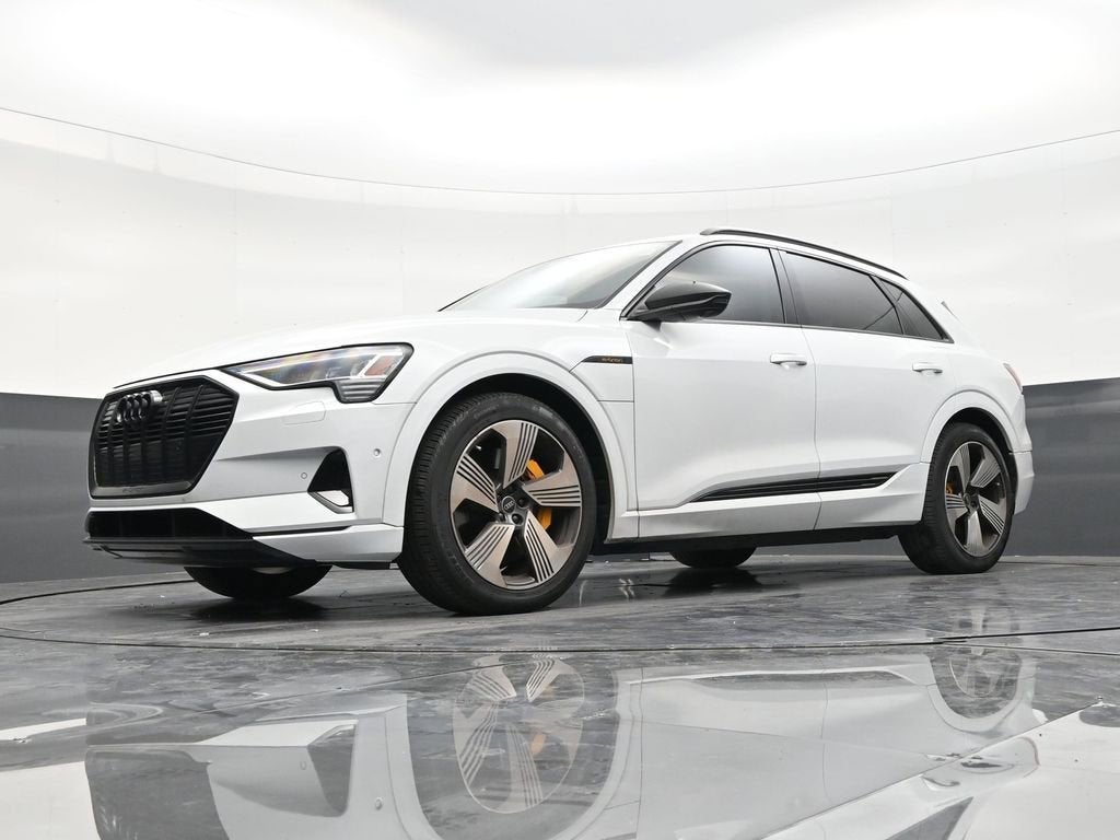 2023 Audi e-tron Premium Plus