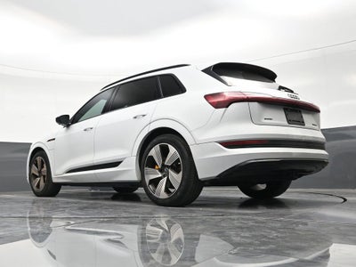 2023 Audi e-tron Premium Plus
