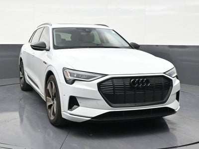 2023 Audi e-tron Premium Plus