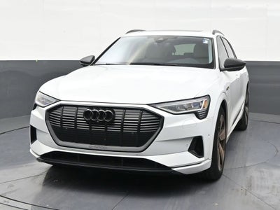 2023 Audi e-tron Premium Plus