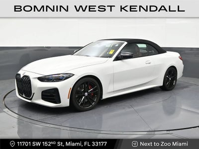 2023 BMW M440i M440i