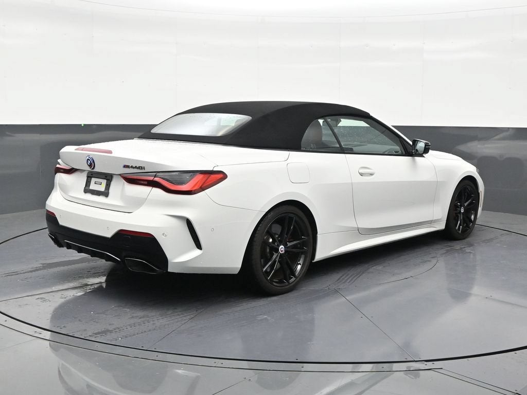 2023 BMW M440i M440i