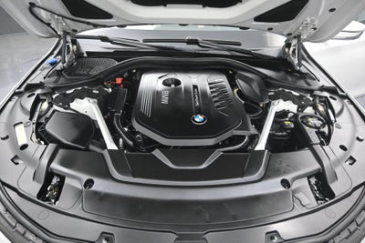 2019 BMW 740i 740i