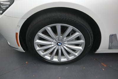 2019 BMW 740i 740i