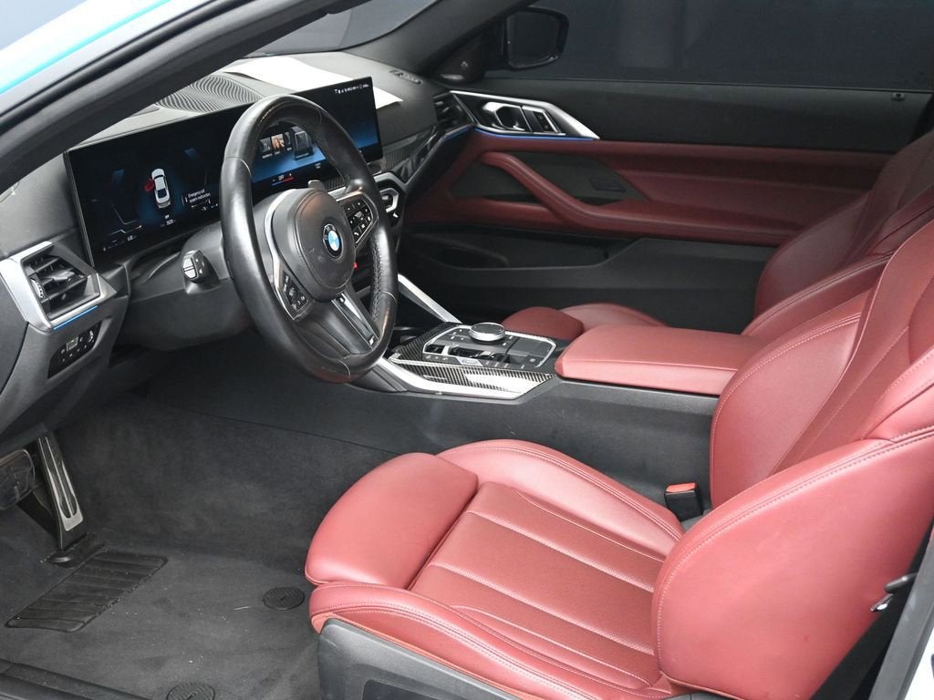 2024 BMW 4 Series M440i