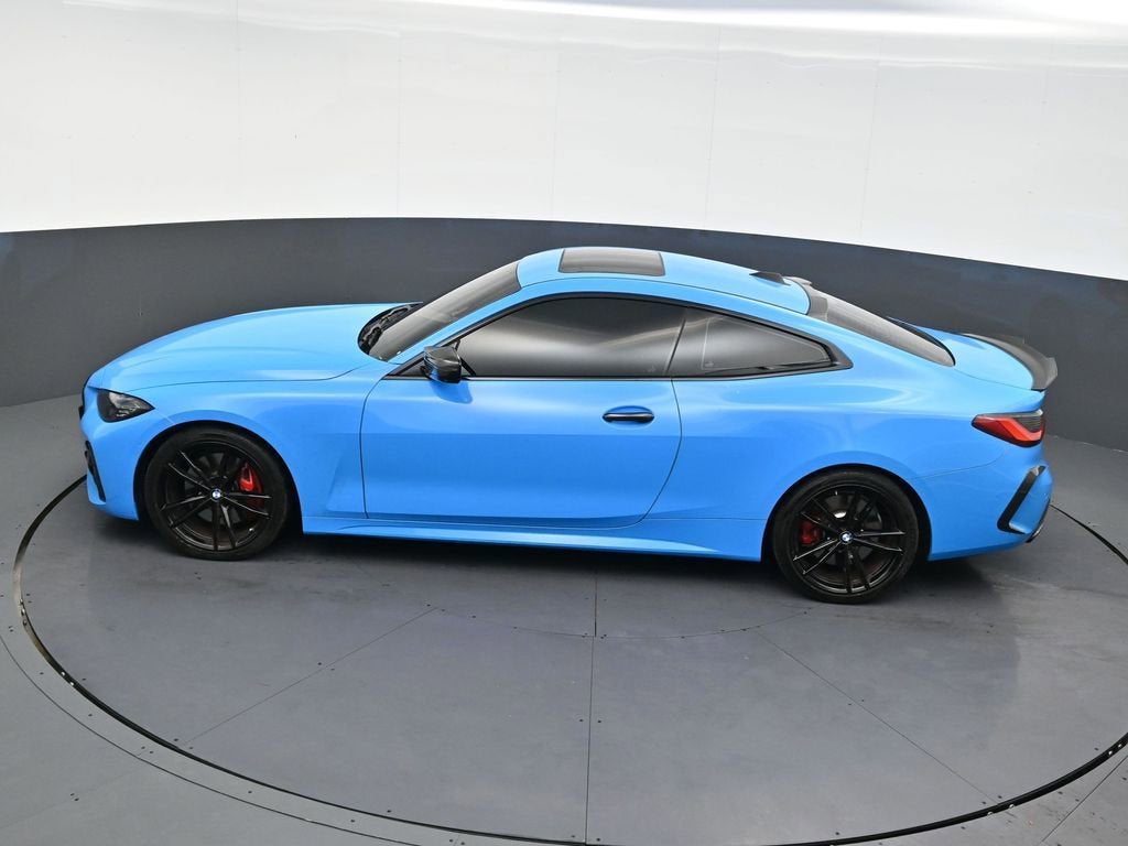 2024 BMW 4 Series M440i