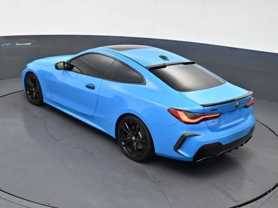 2024 BMW 4 Series M440i