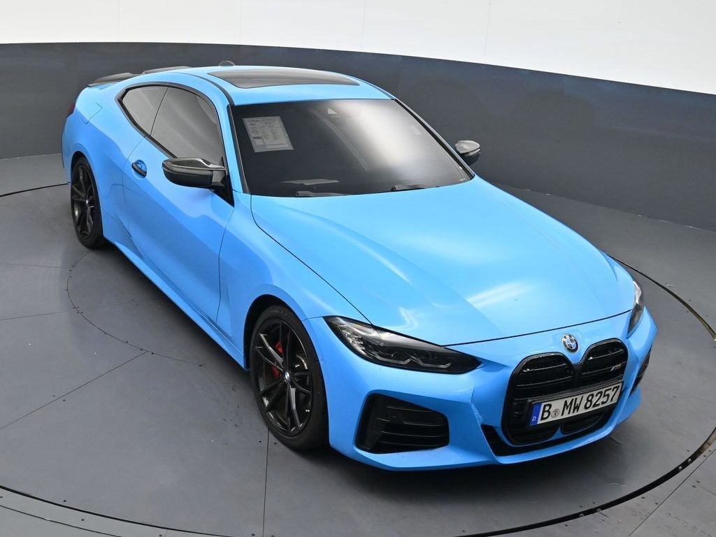 2024 BMW 4 Series M440i