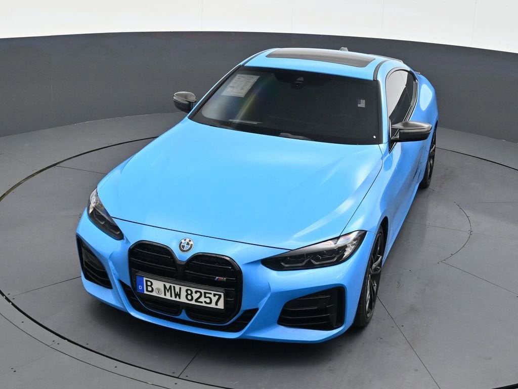 2024 BMW 4 Series M440i