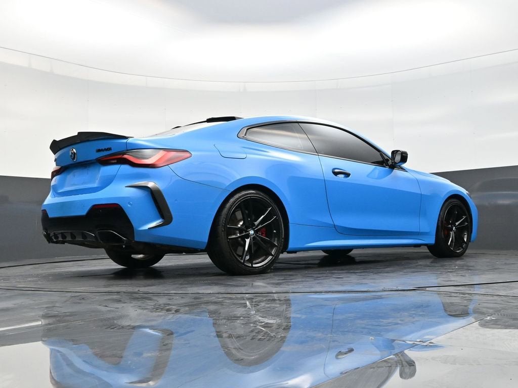 2024 BMW 4 Series M440i