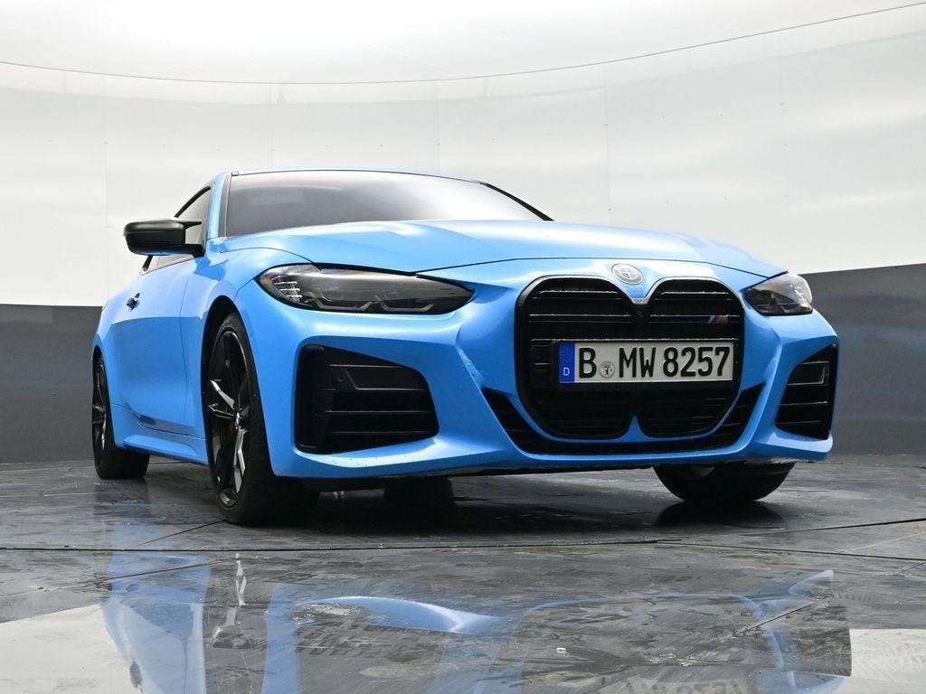 2024 BMW 4 Series M440i