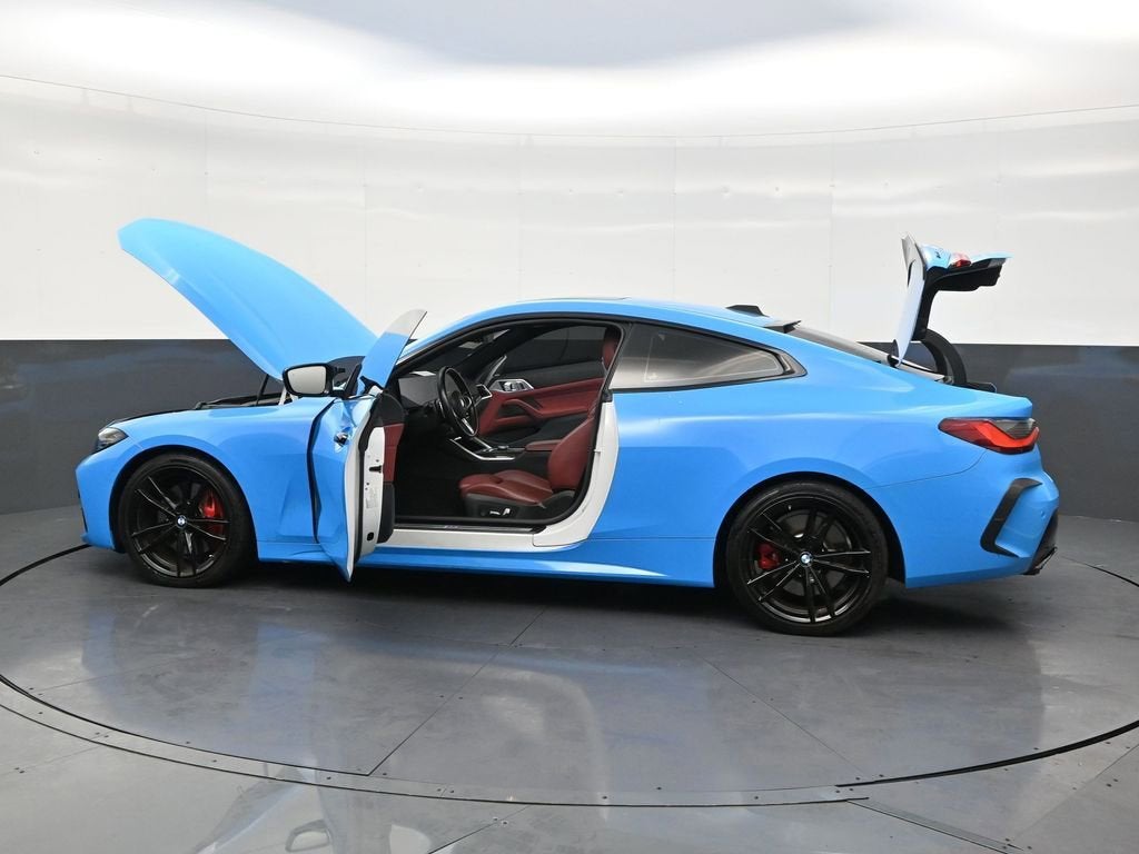 2024 BMW 4 Series M440i