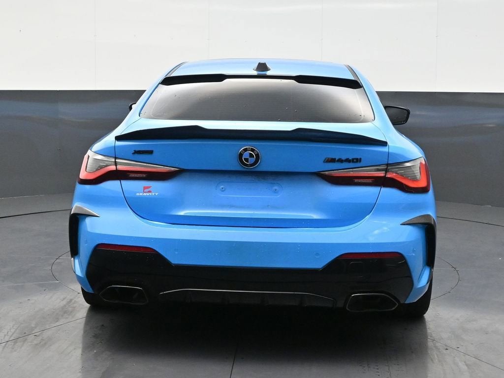 2024 BMW 4 Series M440i