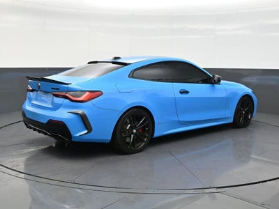 2024 BMW 4 Series M440i