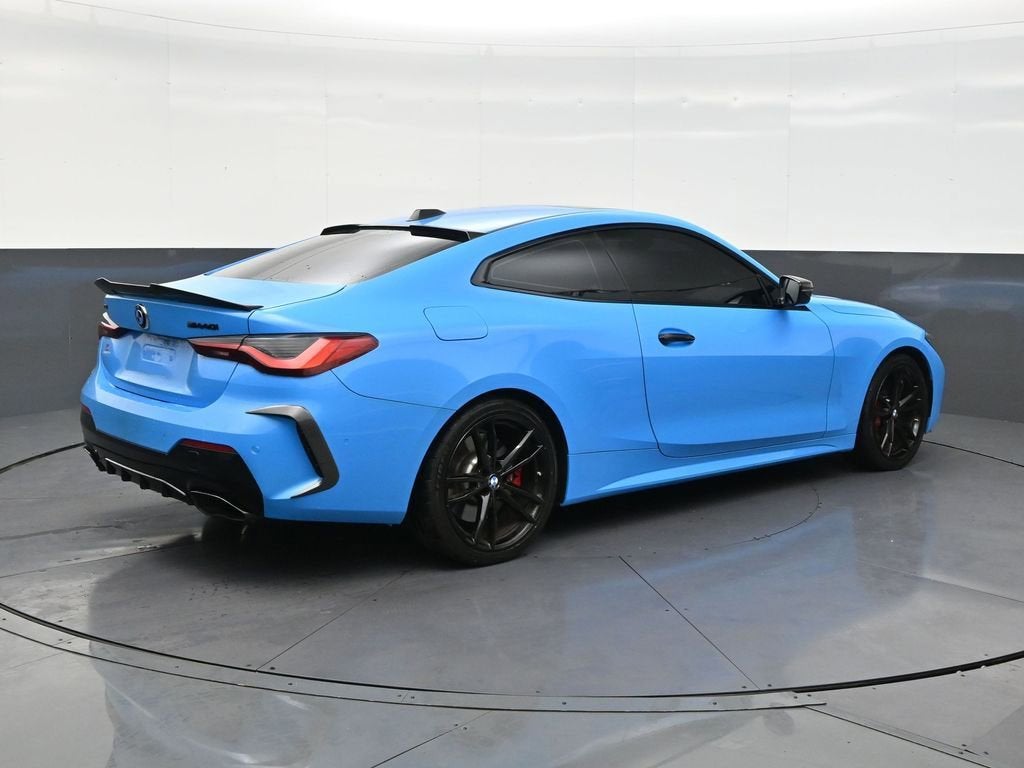 2024 BMW 4 Series M440i