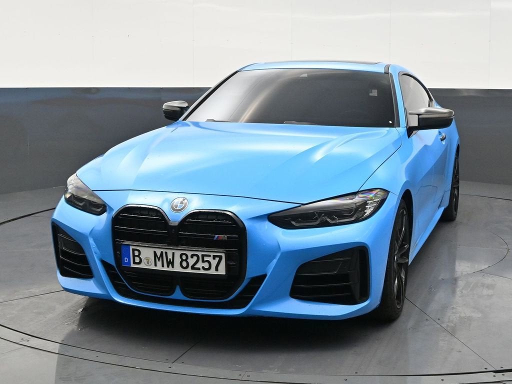 2024 BMW 4 Series M440i