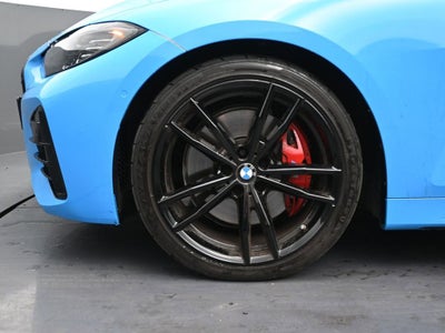 2024 BMW 4 Series M440i