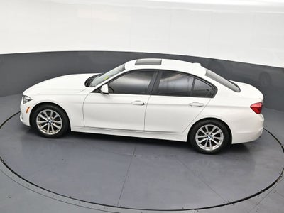 2018 BMW 3 Series 320i