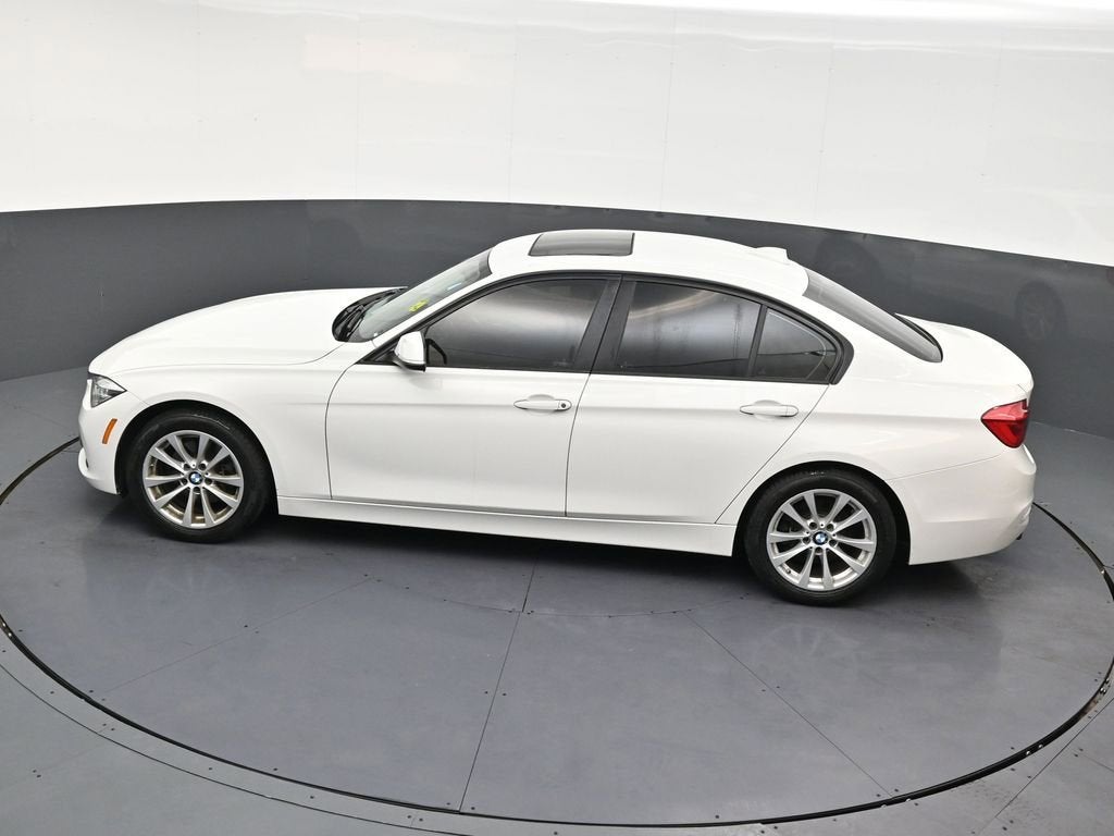 2018 BMW 3 Series 320i