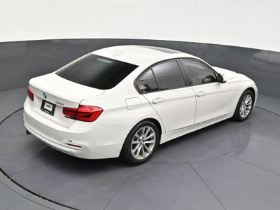 2018 BMW 3 Series 320i