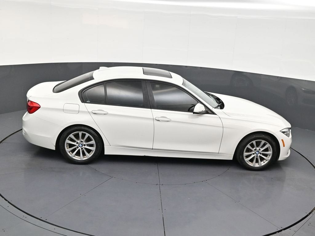 2018 BMW 3 Series 320i