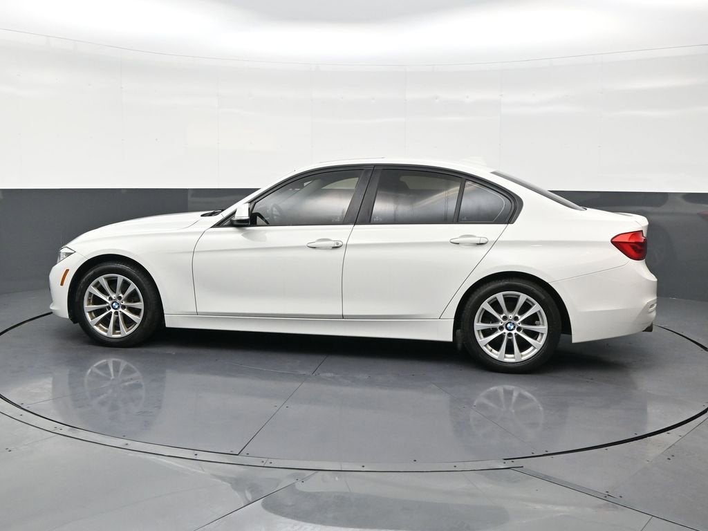2018 BMW 3 Series 320i