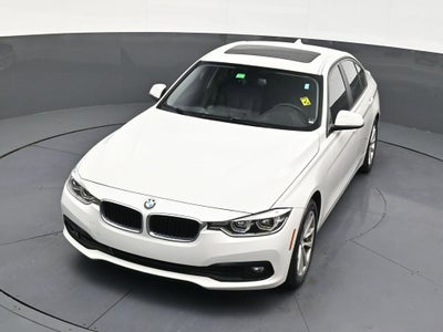 2018 BMW 3 Series 320i