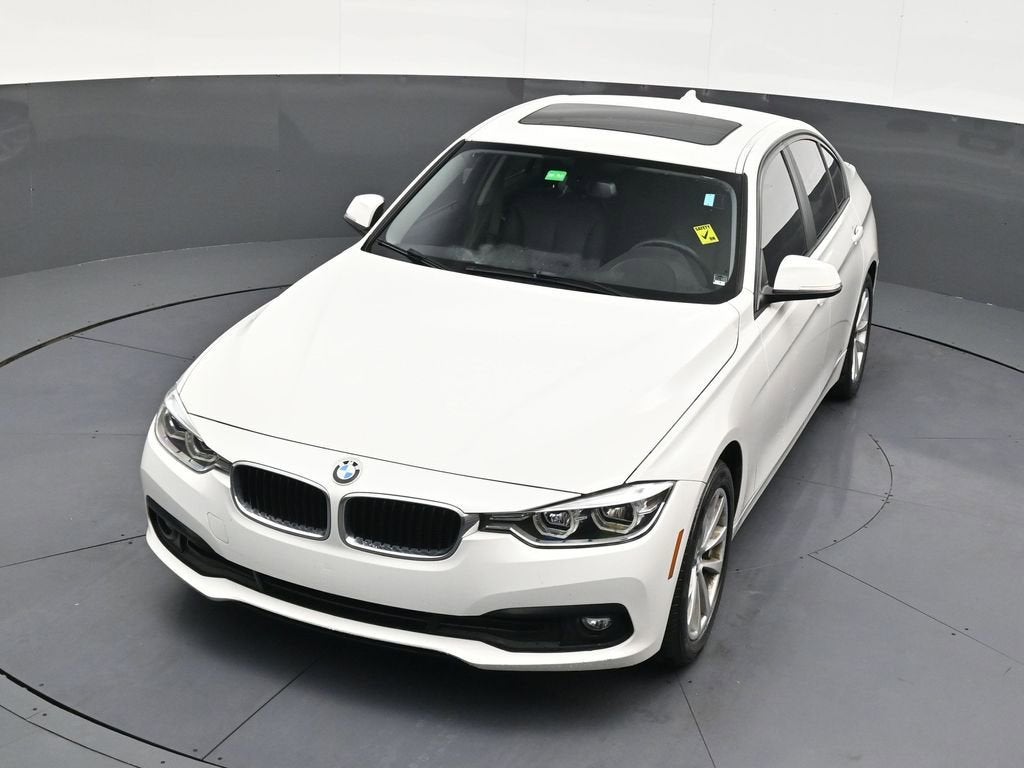 2018 BMW 3 Series 320i