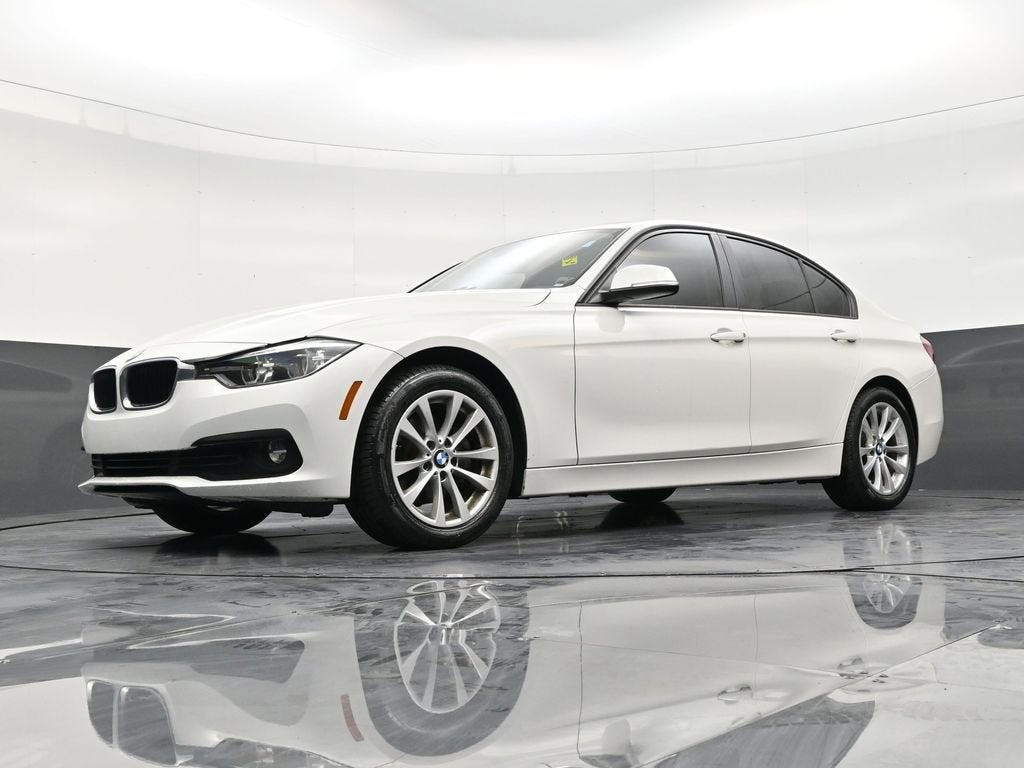 2018 BMW 3 Series 320i
